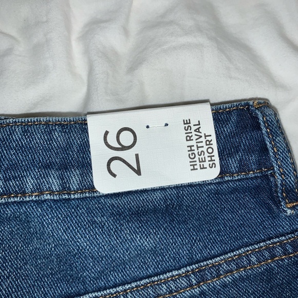 Pacsun High Rose Shorts - Picture 4 of 4